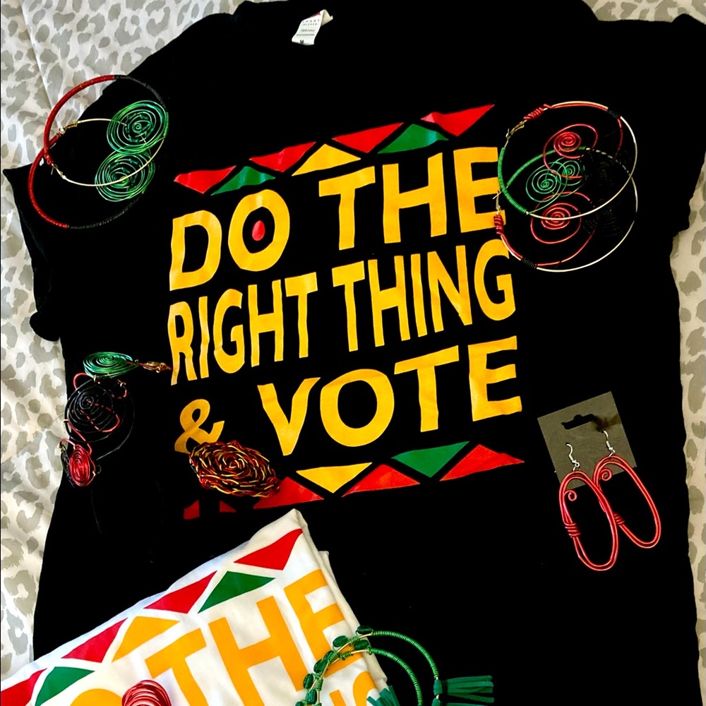 “VOTE” T-shirt